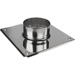 PRODMAX 250 Pokrov za dimnik /0,6 mm nerjaveče jeklo