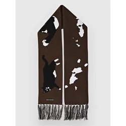 Blue Tomato Oversized Y2K Scarf cat