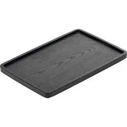 Serax pladenj Passe-Partout 30x20 cm, lesen (4 kos)