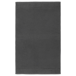 ALSTERN Kupatilska prostirka, tamnosiva, 50x80 cm
