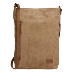 Beagles Brunete Shoulder Bag 4,5 l Torba 837795 Rjava