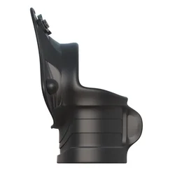 Rock Hard Ring & Ball Stretcher – Silikonski prsten za penis