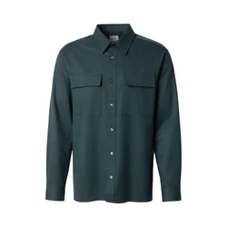 Calvin Klein Srajca temno zelena