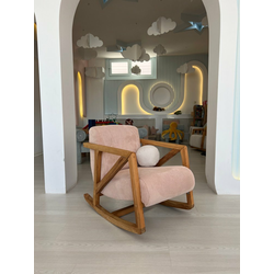 ATELIER DEL SOFA Fotelja NiniMini Pink