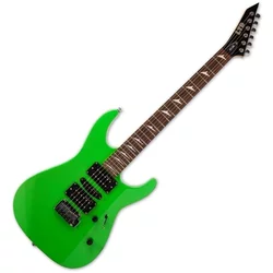 ESP LTD MT-130 Neon Green Električna kitara