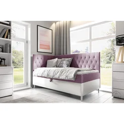 Boxspring postelja Filip 3 - 80x200 cm