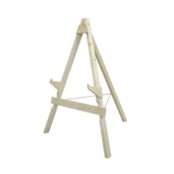 JVD Target Stand Wood 3-Leg Small for Target