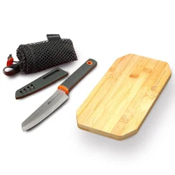 Kuhinjski set GSI Outdoors Santoku Prep Set