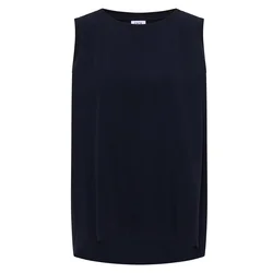 CECIL Bluza temno modra