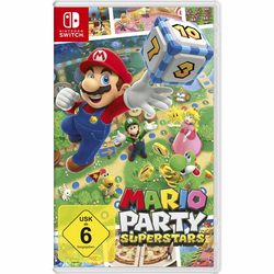 NINTENDO igra Mario Party Superstars (Switch)