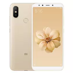 XIAOMI pametni telefon MI A2 4/64GB, zlat