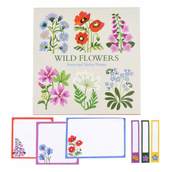 Naljepnice za bilješke Wild Flowers - Rex London