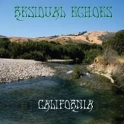 Residual Echoes - California (LP)