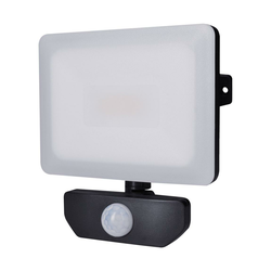 Solight WM-20WS-Q - LED reflektor za spoljašnju upotrebu sa senzorom LED/20W/230V 4000K IP44