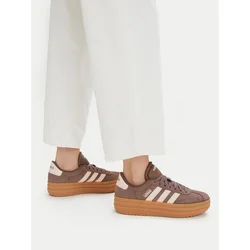 Adidas Ženske patike Vl Court Bold IH9152, Braon