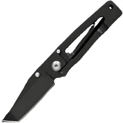 Vanjski preklopni nož F007 - Crna KP39407
