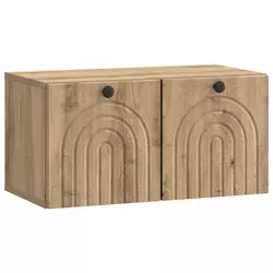 TV ormar za zid Zidne Hrast artisan 59,5 x 31 x 30 cm