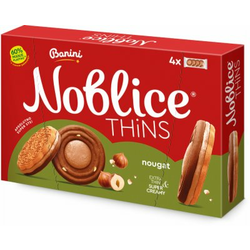 KEKS NOBLICE NOUGAT BANINI 222G