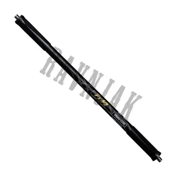 RamRods Stabilizer Short Beast Black