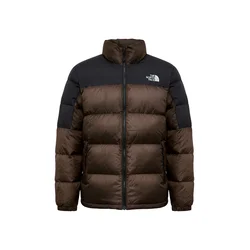 The North Face Puhovka Diablo 2.0 NF0A8993 Temno rjava Regular Fit