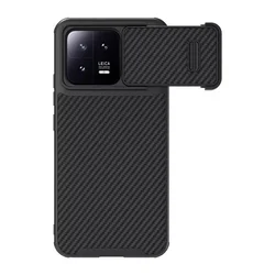 Maska Nillkin Synthetic Fiber S za Xiaomi 13, Crna