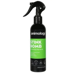ANIMOLOGY Sprej za suvo pranje Stink Bomb 250ml