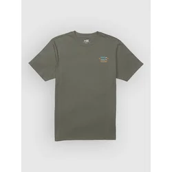 Salty Crew Torpedo moška majica dusty olive