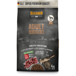 BELCANDO Suva hrana za pse Adult, Svinjetina, 4kg
