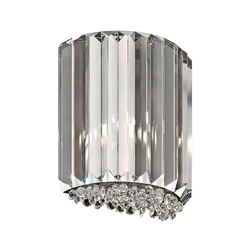 Brilagi - LED kristalno zidno svetlo GLAMOUR 1xG9/42W/230V