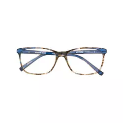 Etnia Barcelona - Weimar rectangular glasses - women - Blue