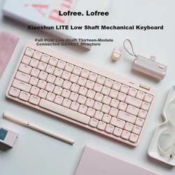 Lofree Tastatura, Roze