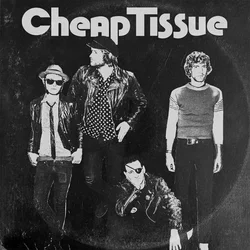 Cheap Tissue - Cheap Tissue (LP)