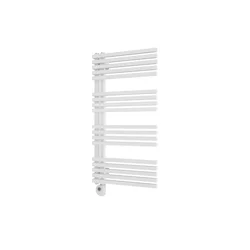 Vertaduro - Kupaonski radijator sa termostatom MICHELLE 600W 97x50 cm bela