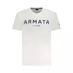 Armata Di Mare Muška majica 5351127_BI376, Bela
