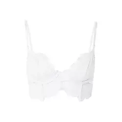 Bluebella Nedrček  pastelno modra