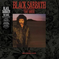 Black Sabbath - Seventh Star (Remastered) (LP)