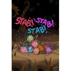STAB STAB STAB! XBOX LIVE Key EUROPE