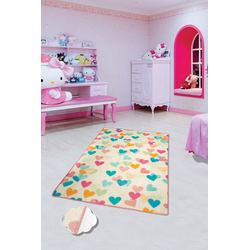 Conceptum Hypnose Tepih Hearts, 140x190cm, Šareni