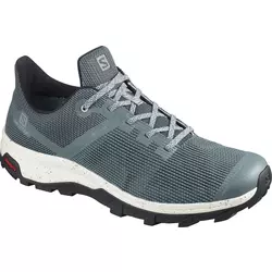 Salomon OUTLINE PRISM GTX, muške cipele za planinarenje, siva L41233300