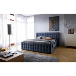 Premium Living Oblazinjena Postelja New Skimo