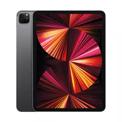 APPLE tablični računalnik iPad Pro 11 (2021) 8GB/512GB (Cellular), Space Gray