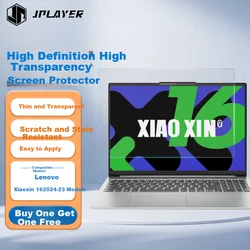 JPlayer Zaštitna folija za ekran za Lenovo Xiaoxin 16, 16, 2 komada