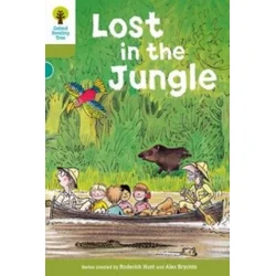 Oxford Reading Tree: Level 7: Stories: Lost in the Jungle