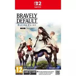 Switch 2 Bravely Default HD