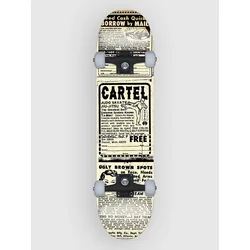 Cartel Skateboards Karate 8 Complete uni
