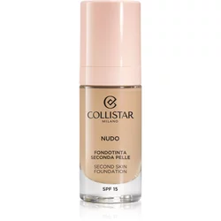 COLLISTAR Tečni puder NUDO, 2N Beige
