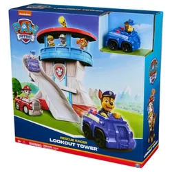 Spin Master Paw patrol rescue tower set ( SN6069363 )
