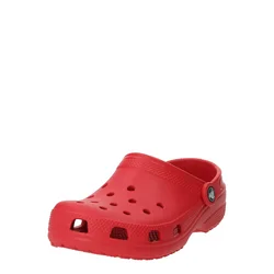 Crocs Odprti čevlji Classic, rdeča