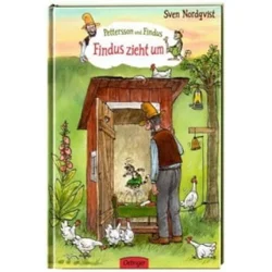 Pettersson und Findus. Findus zieht um