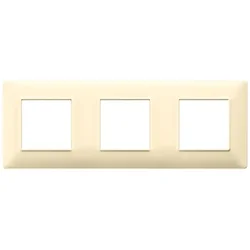 VIMAR PLANA MASKA 3X2 MJ KREM VI14644.04